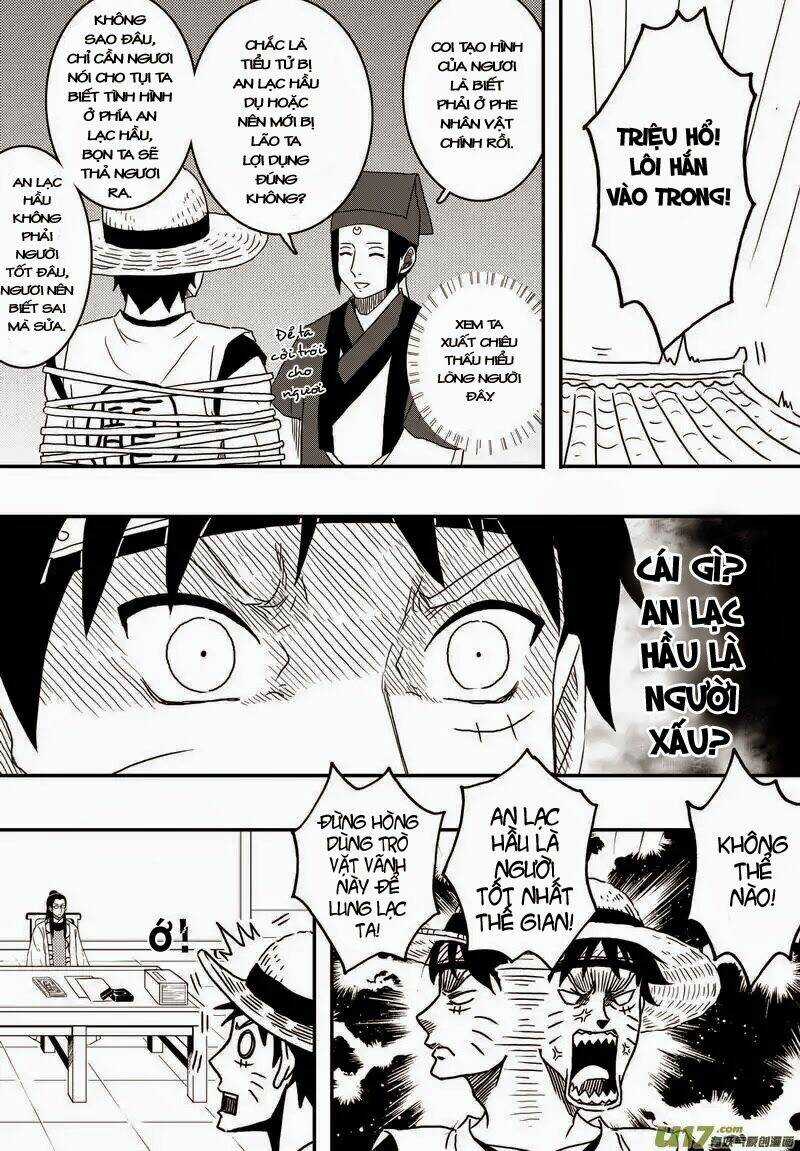 Khai Phong Kỳ Đàm Chapter 17 trang 26