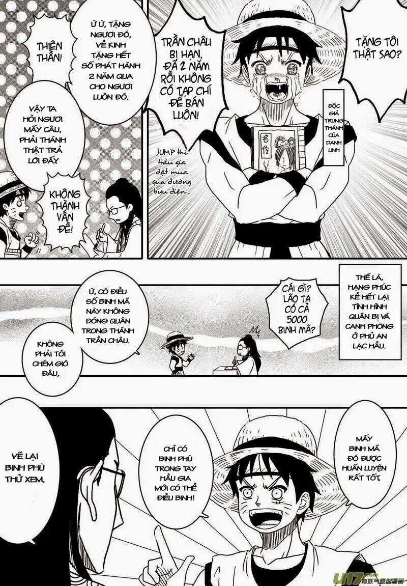 Khai Phong Kỳ Đàm Chapter 17 trang 28