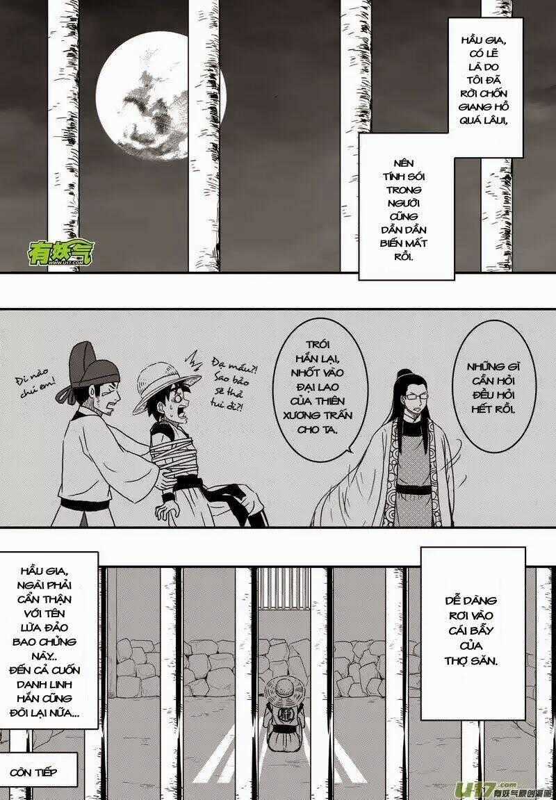 Khai Phong Kỳ Đàm Chapter 17 trang 29