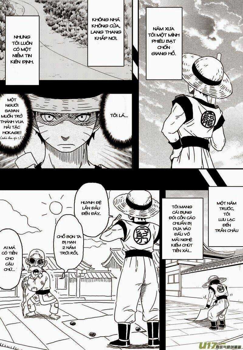 Khai Phong Kỳ Đàm Chapter 17 trang 3