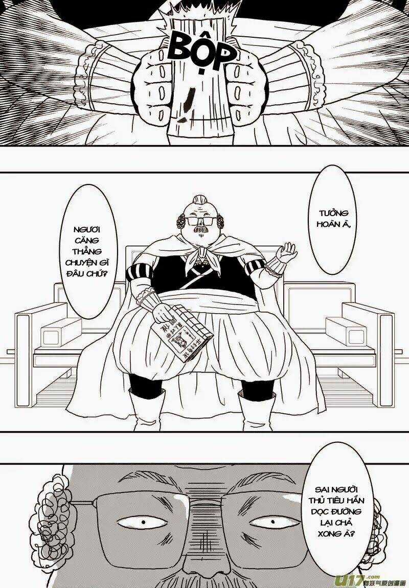 Khai Phong Kỳ Đàm Chapter 17 trang 9