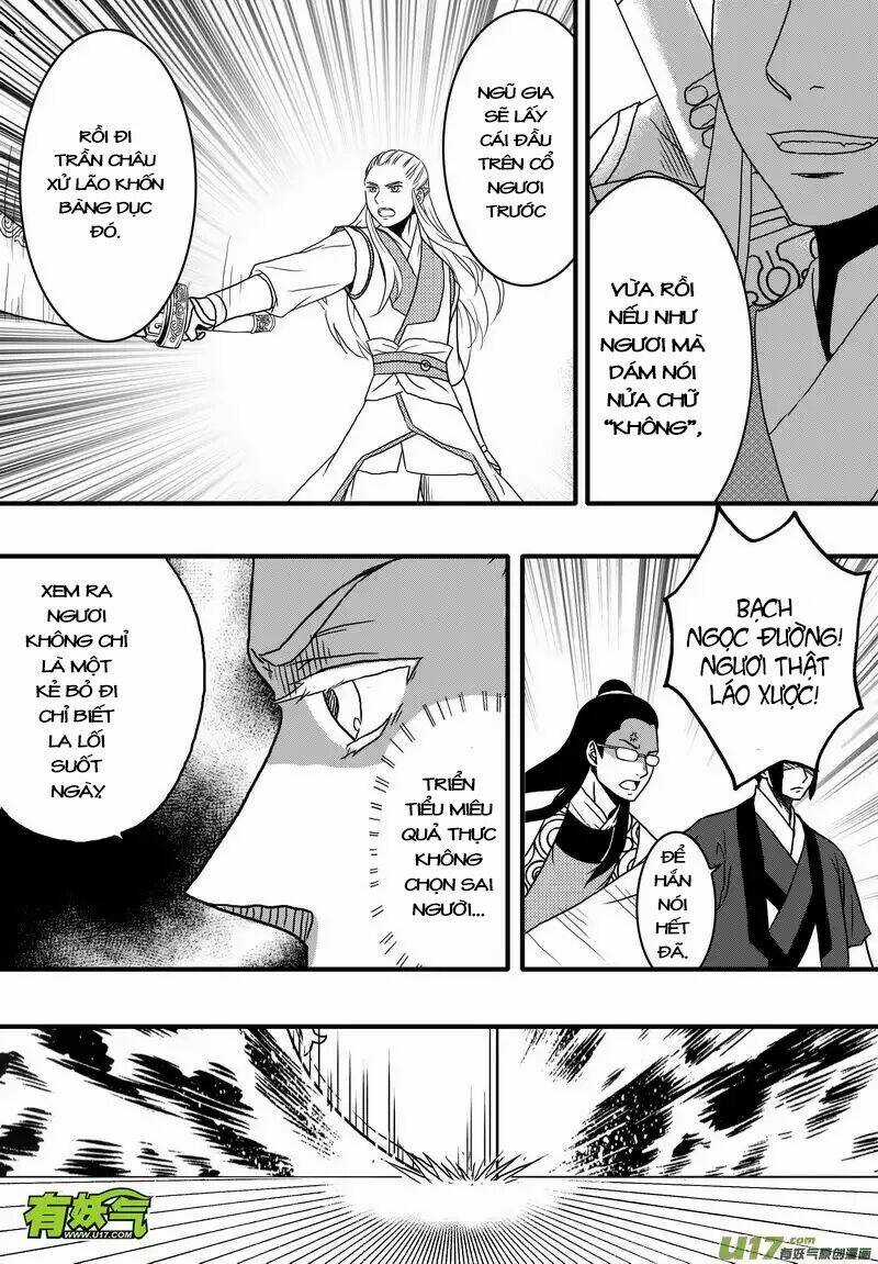 Khai Phong Kỳ Đàm Chapter 18 trang 10