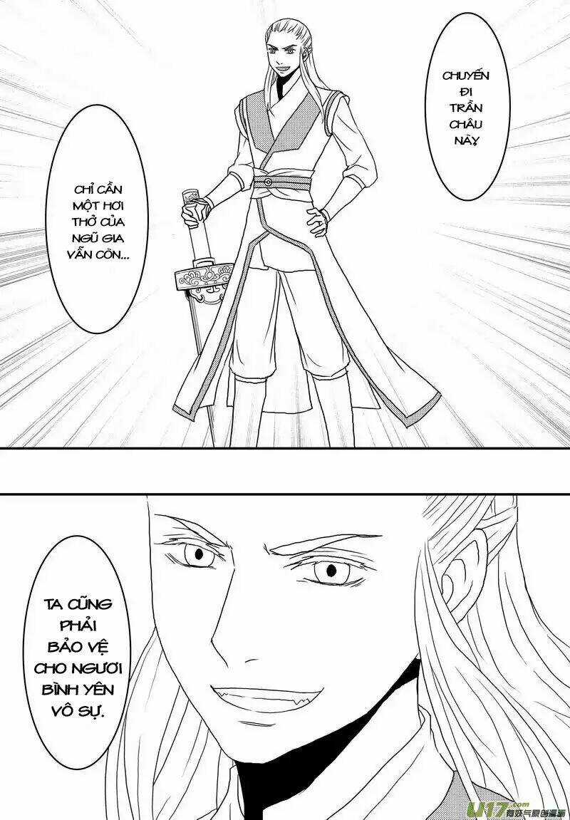 Khai Phong Kỳ Đàm Chapter 18 trang 11