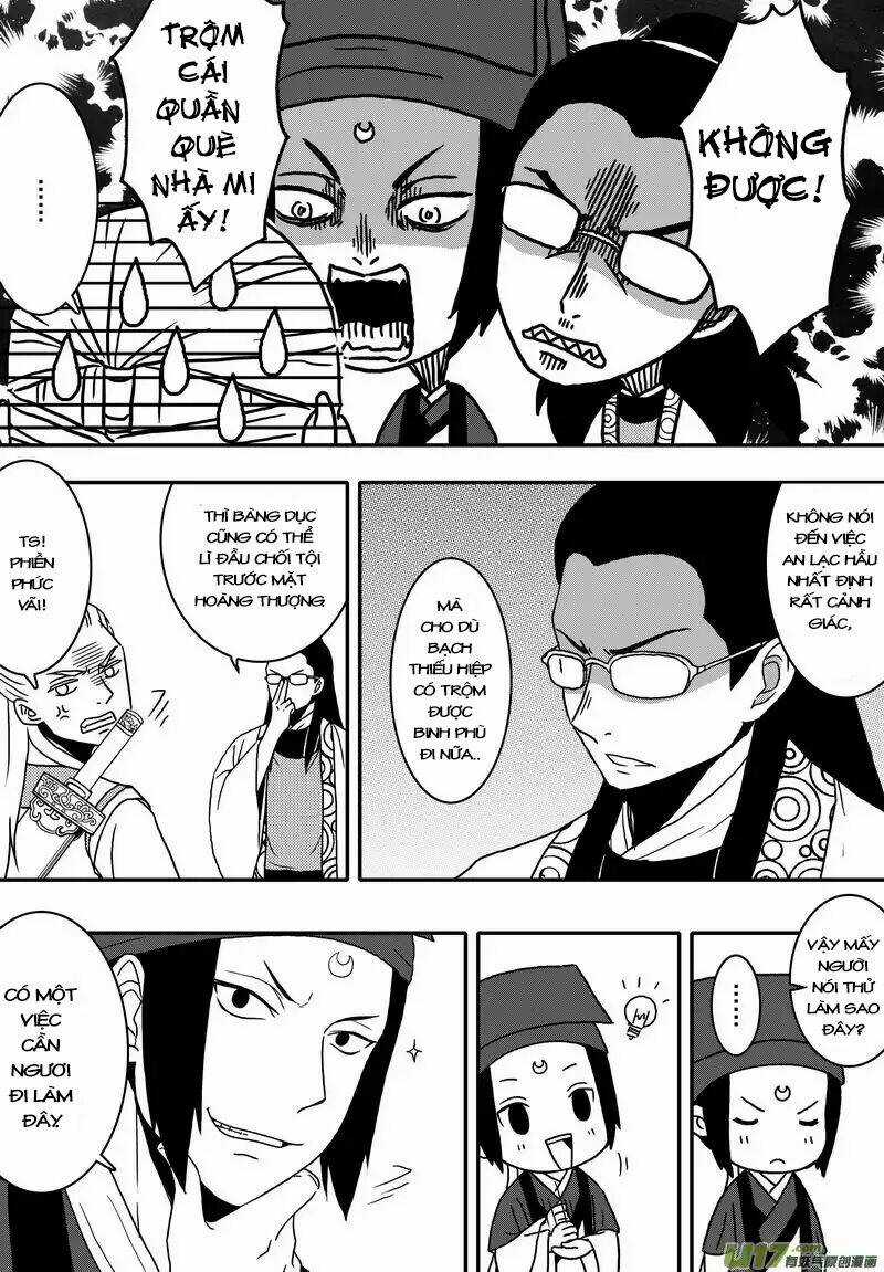 Khai Phong Kỳ Đàm Chapter 18 trang 13