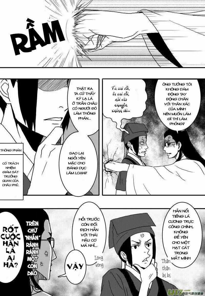 Khai Phong Kỳ Đàm Chapter 18 trang 15