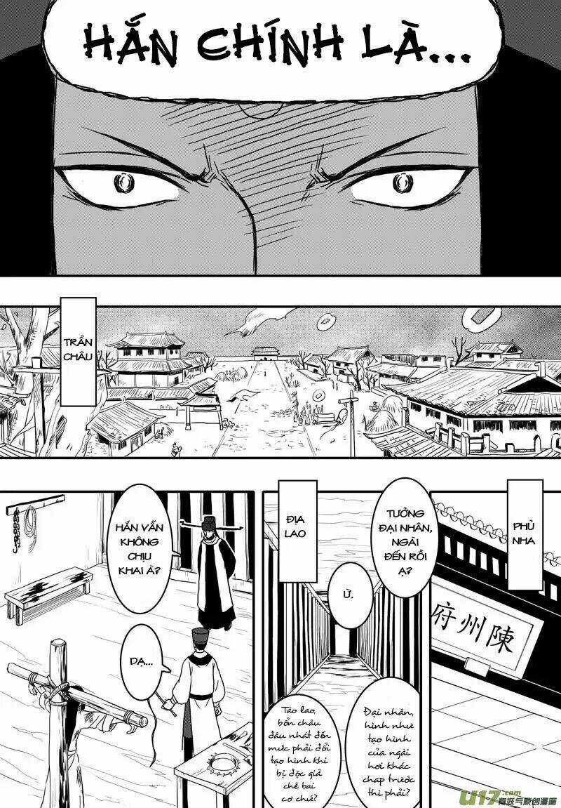 Khai Phong Kỳ Đàm Chapter 18 trang 16