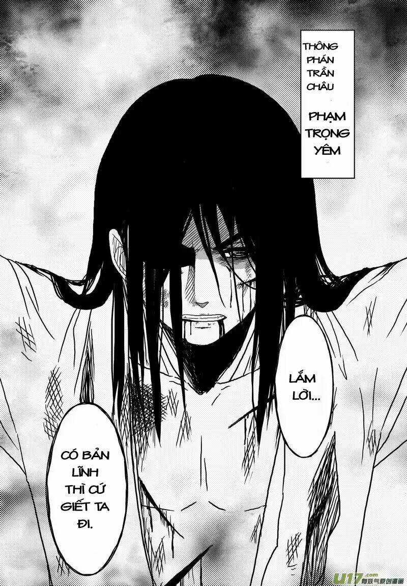 Khai Phong Kỳ Đàm Chapter 18 trang 18