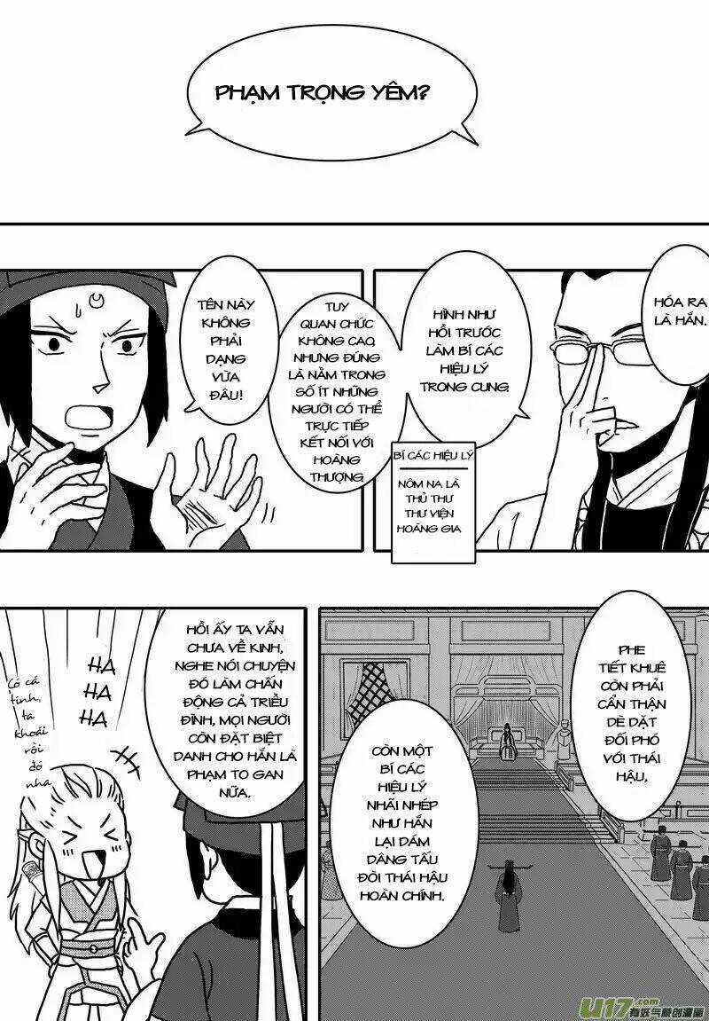 Khai Phong Kỳ Đàm Chapter 18 trang 19