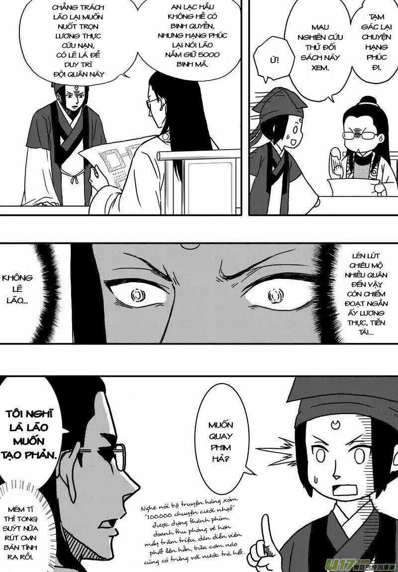 Khai Phong Kỳ Đàm Chapter 18 trang 2