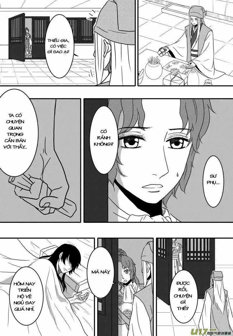 Khai Phong Kỳ Đàm Chapter 18 trang 23