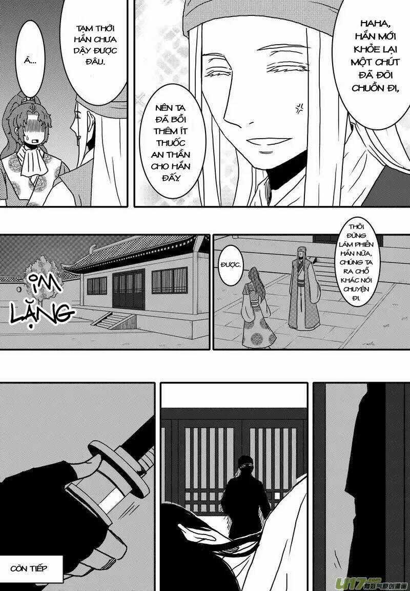 Khai Phong Kỳ Đàm Chapter 18 trang 24