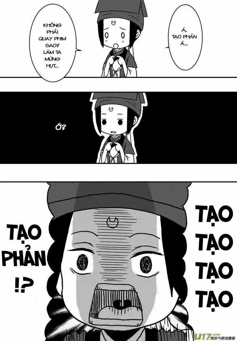 Khai Phong Kỳ Đàm Chapter 18 trang 3