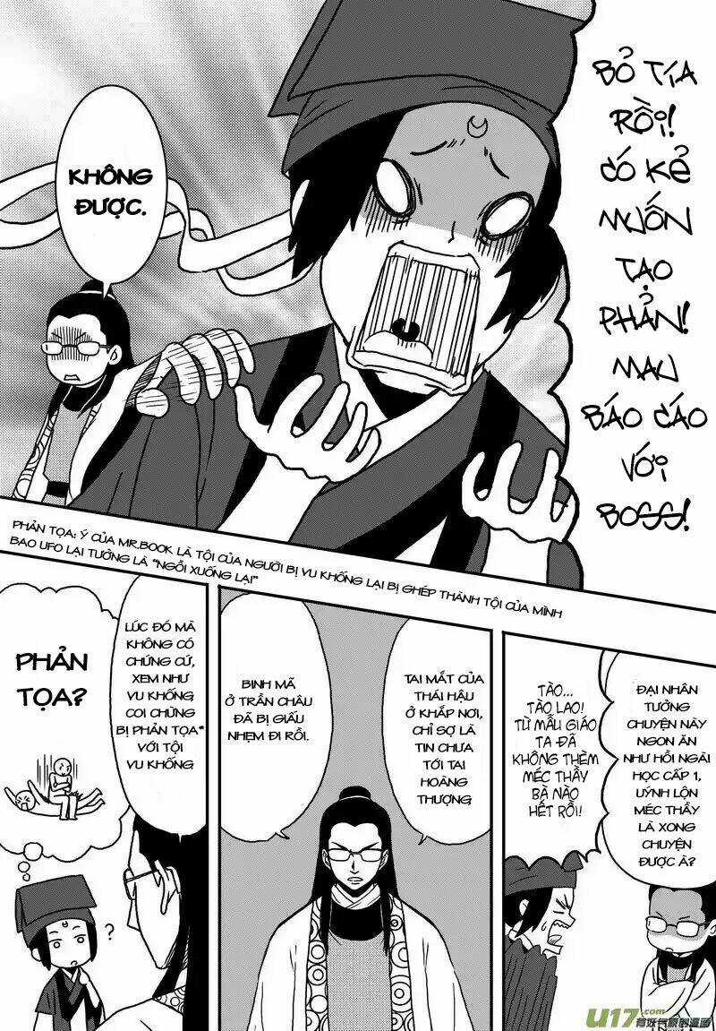 Khai Phong Kỳ Đàm Chapter 18 trang 4