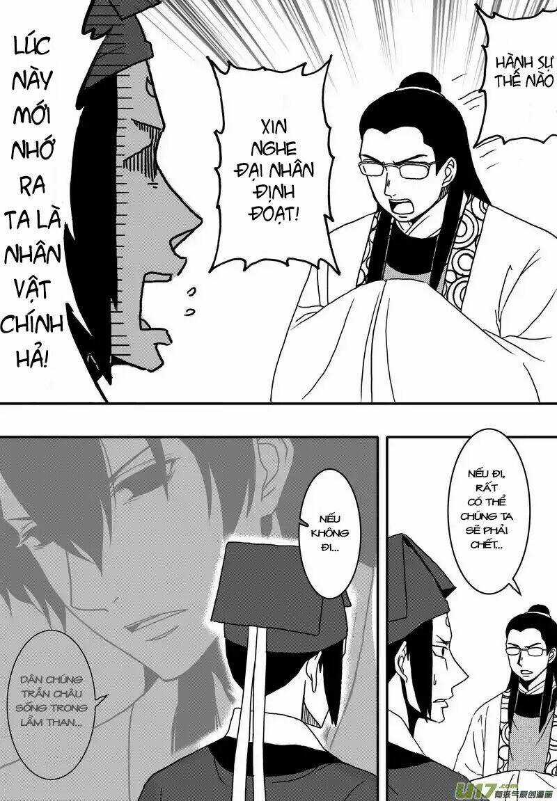 Khai Phong Kỳ Đàm Chapter 18 trang 6