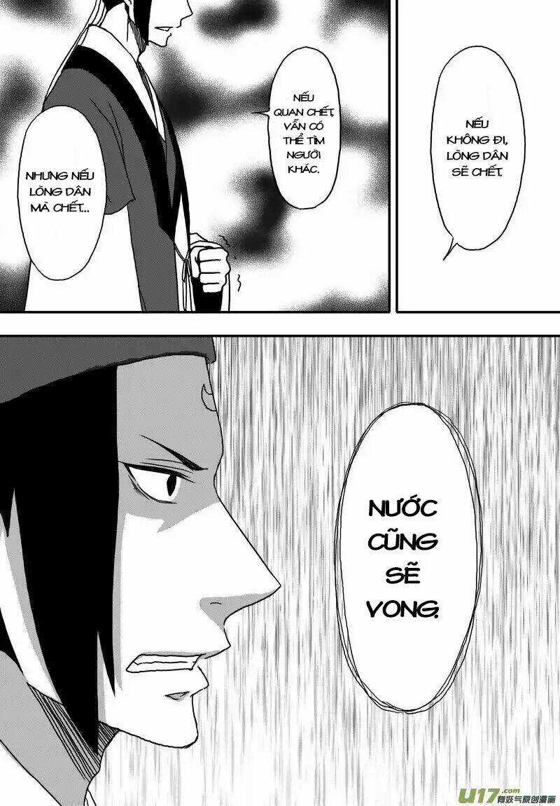 Khai Phong Kỳ Đàm Chapter 18 trang 7