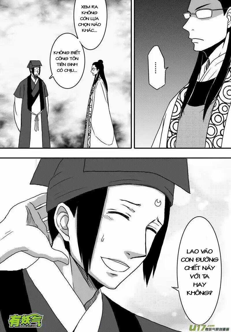 Khai Phong Kỳ Đàm Chapter 18 trang 8