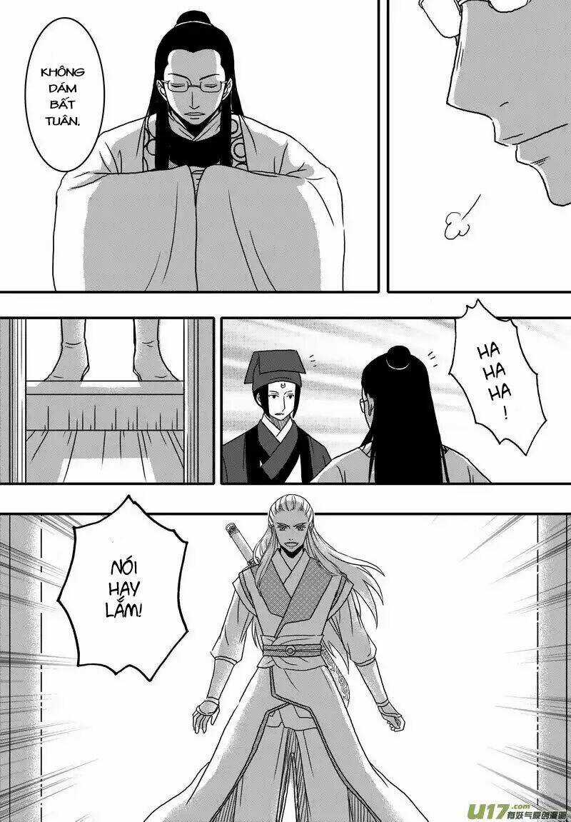 Khai Phong Kỳ Đàm Chapter 18 trang 9