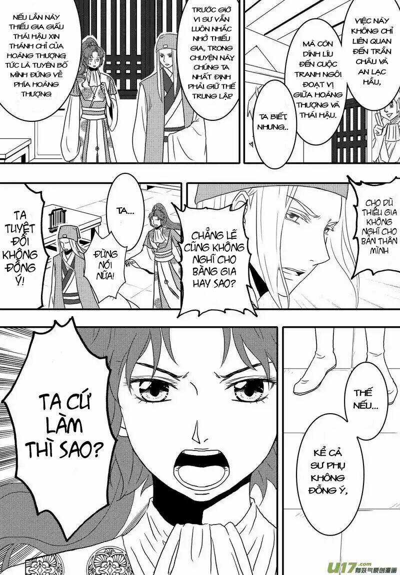 Khai Phong Kỳ Đàm Chapter 19 trang 4