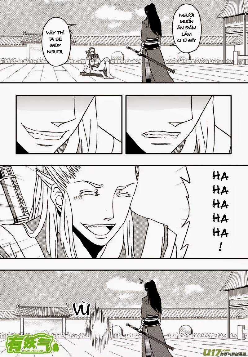 Khai Phong Kỳ Đàm Chapter 2.2 trang 10