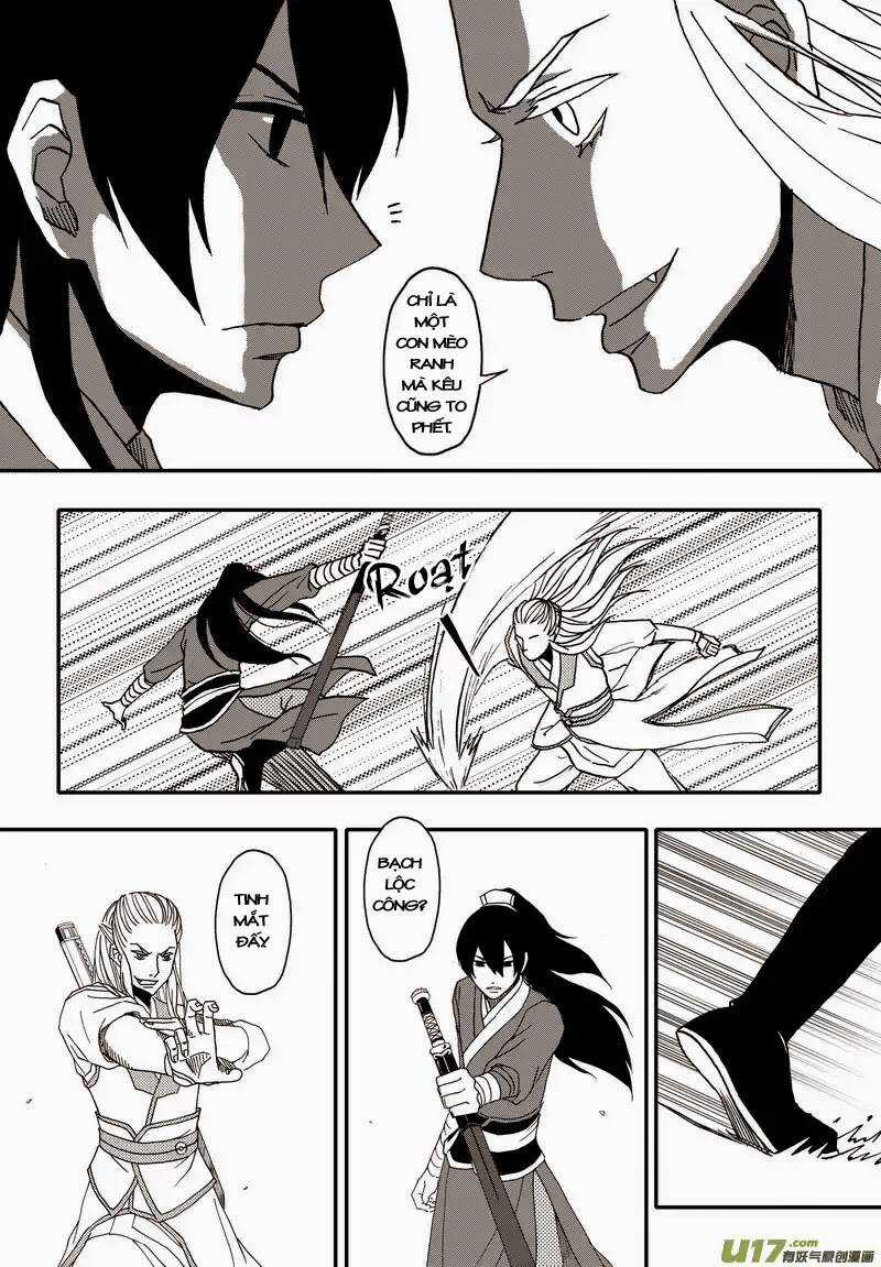 Khai Phong Kỳ Đàm Chapter 2.2 trang 11