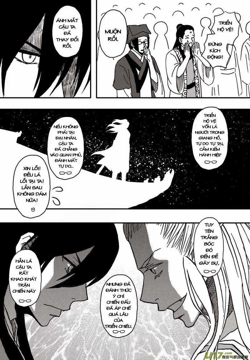 Khai Phong Kỳ Đàm Chapter 2.2 trang 12