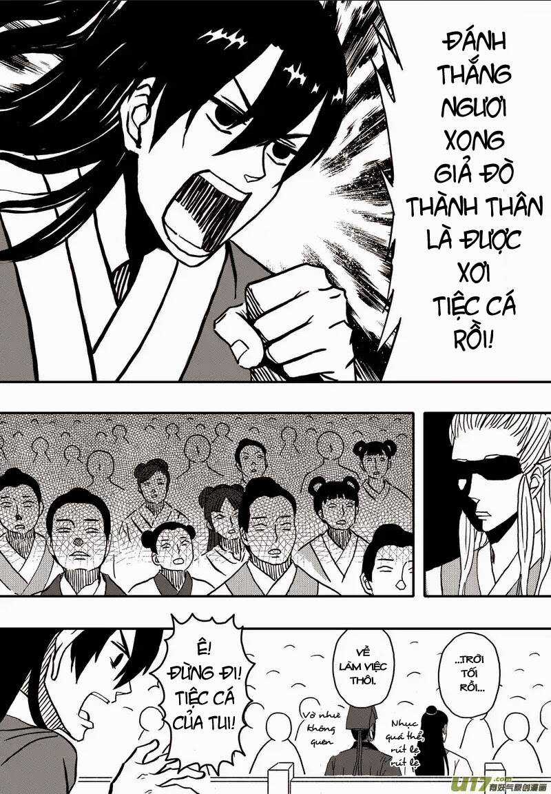 Khai Phong Kỳ Đàm Chapter 2.2 trang 13