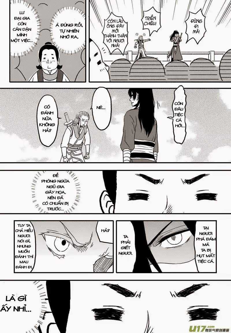 Khai Phong Kỳ Đàm Chapter 2.2 trang 14