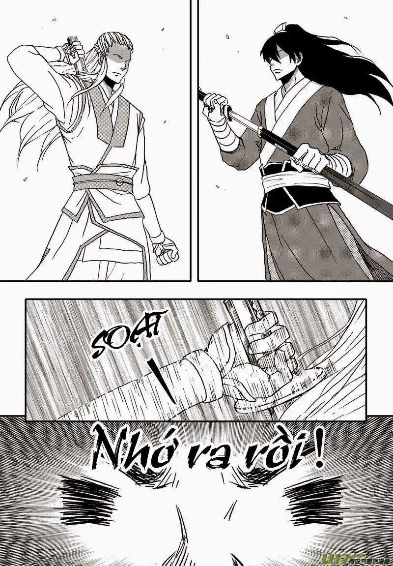 Khai Phong Kỳ Đàm Chapter 2.2 trang 15