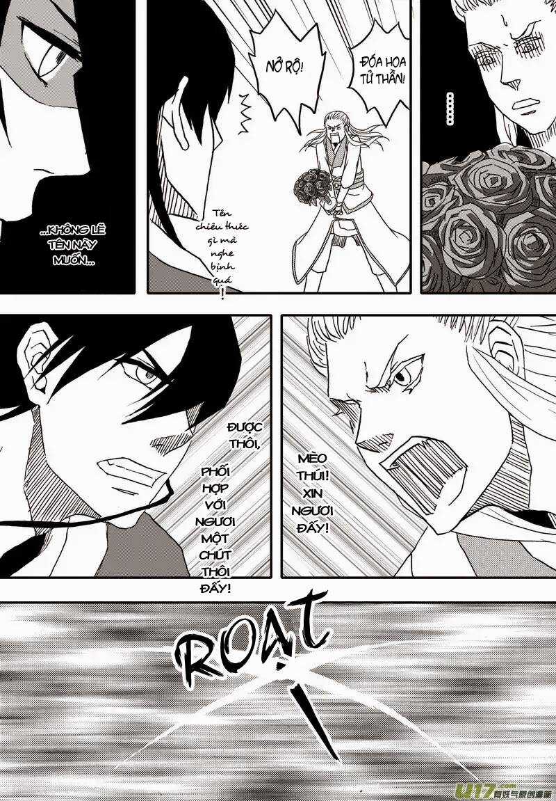 Khai Phong Kỳ Đàm Chapter 2.2 trang 17