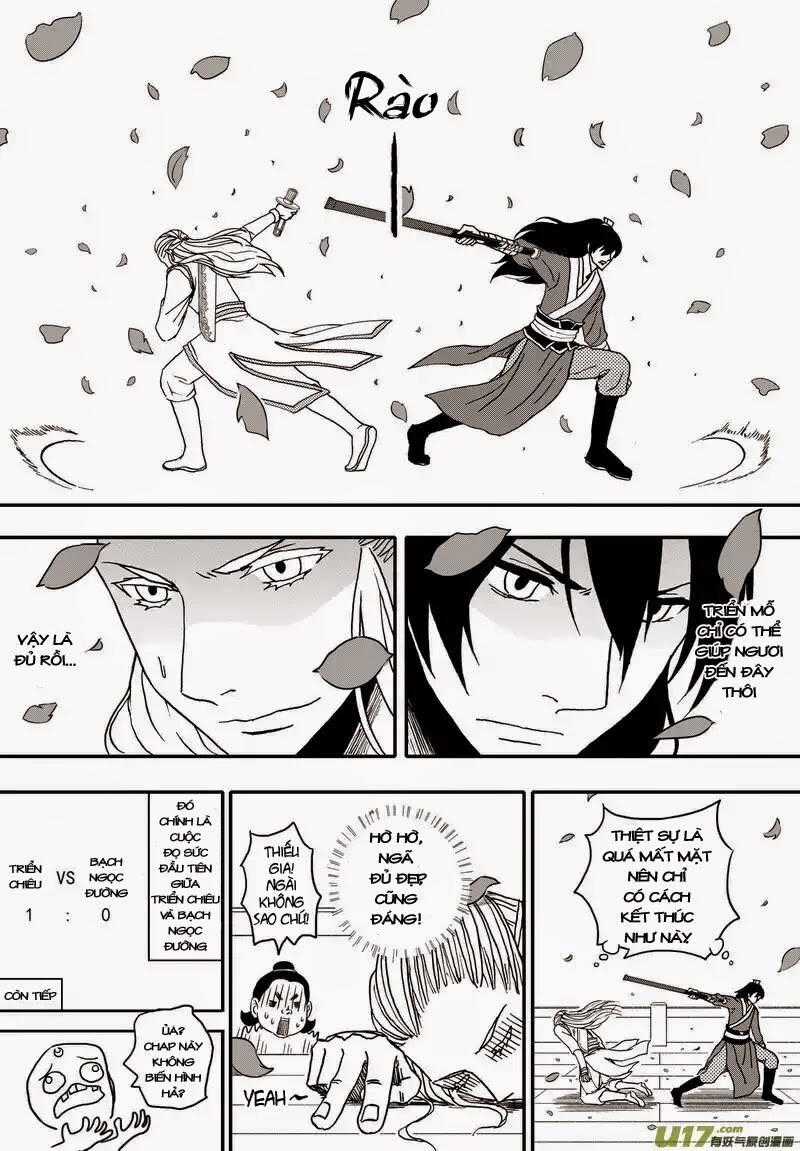 Khai Phong Kỳ Đàm Chapter 2.2 trang 18