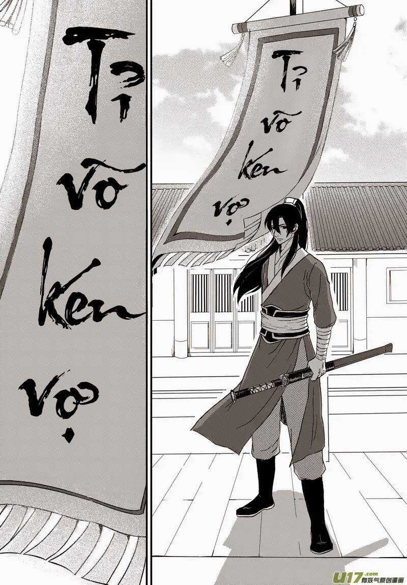 Khai Phong Kỳ Đàm Chapter 2.2 trang 2