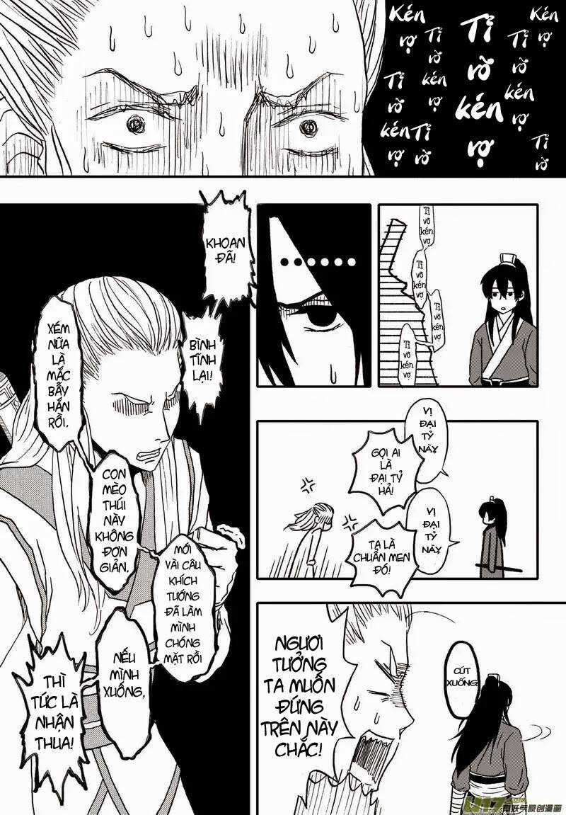 Khai Phong Kỳ Đàm Chapter 2.2 trang 3