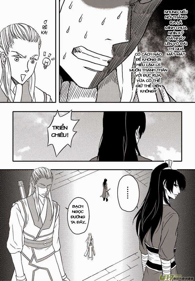 Khai Phong Kỳ Đàm Chapter 2.2 trang 4