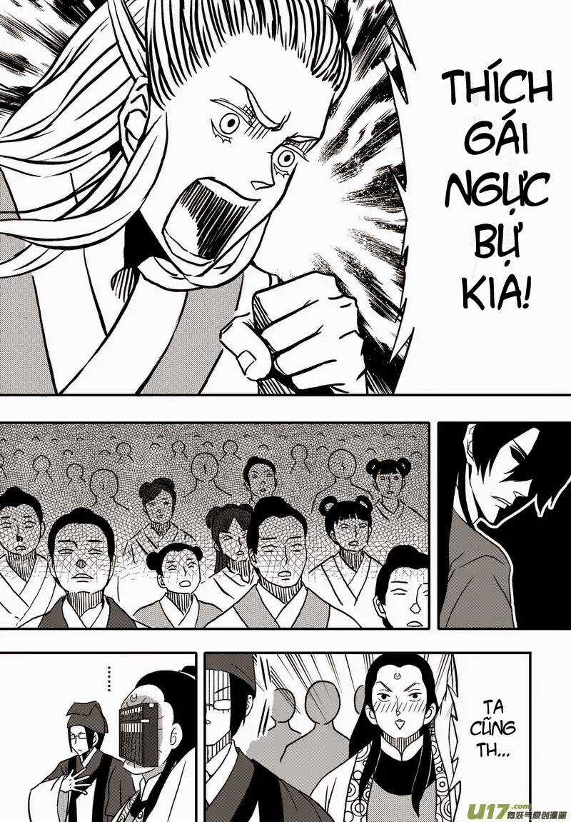 Khai Phong Kỳ Đàm Chapter 2.2 trang 5