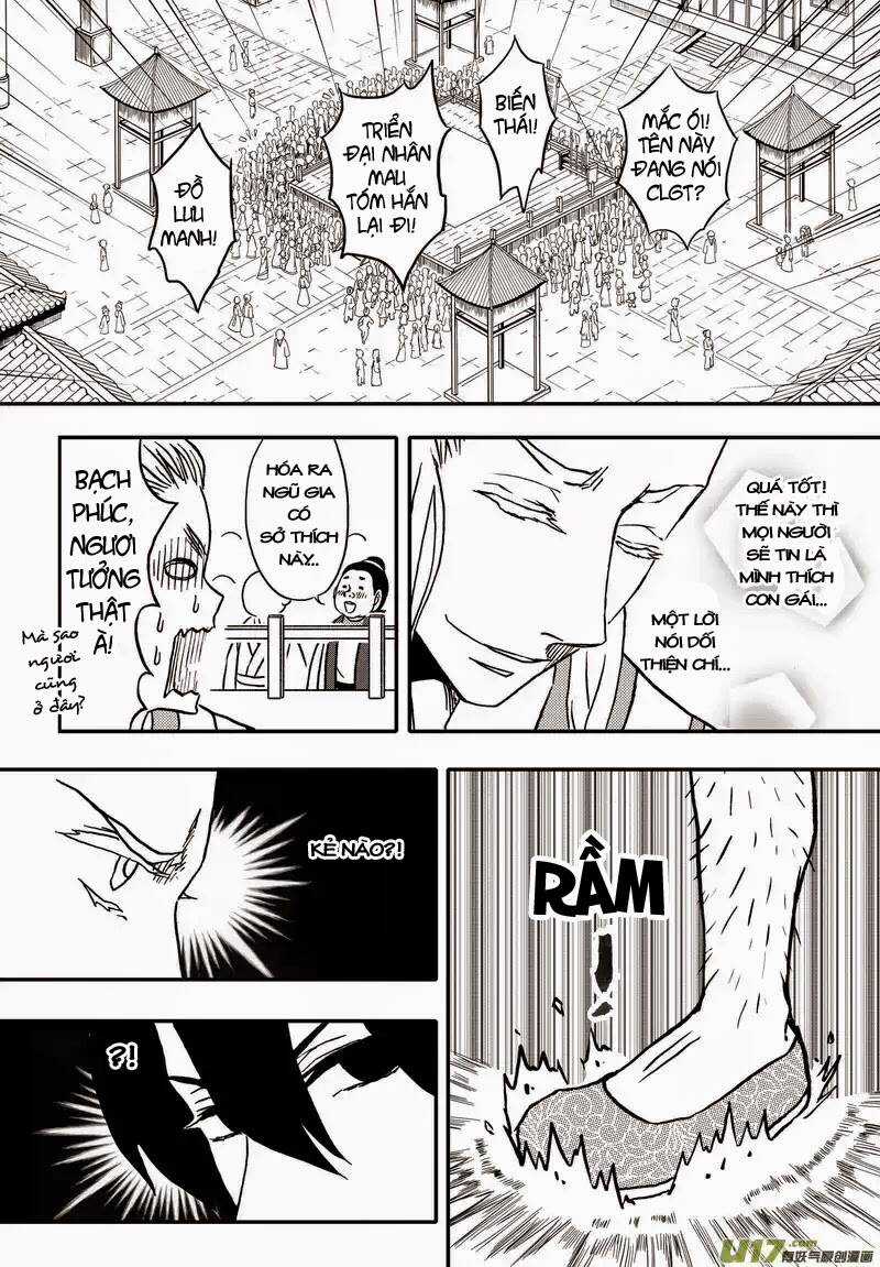 Khai Phong Kỳ Đàm Chapter 2.2 trang 6