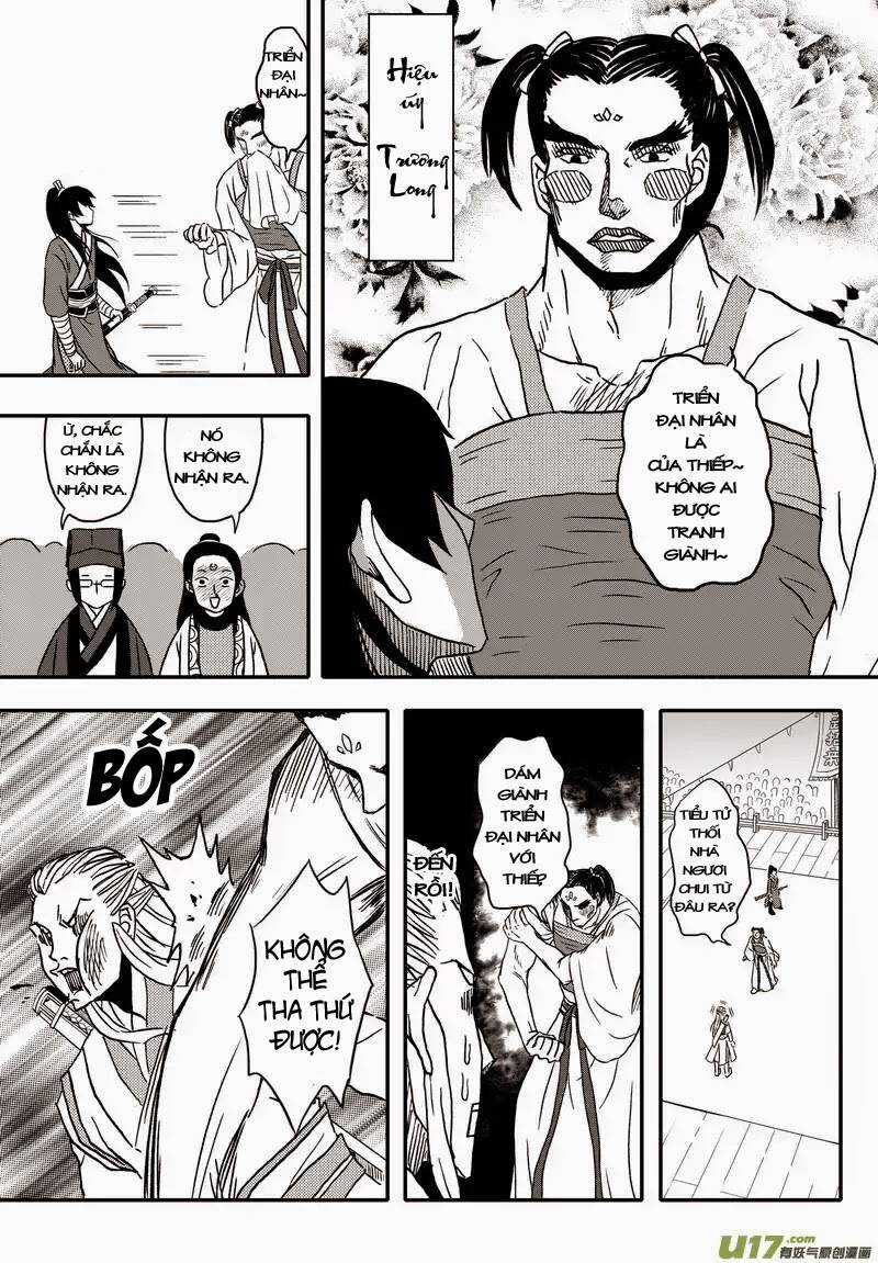 Khai Phong Kỳ Đàm Chapter 2.2 trang 7