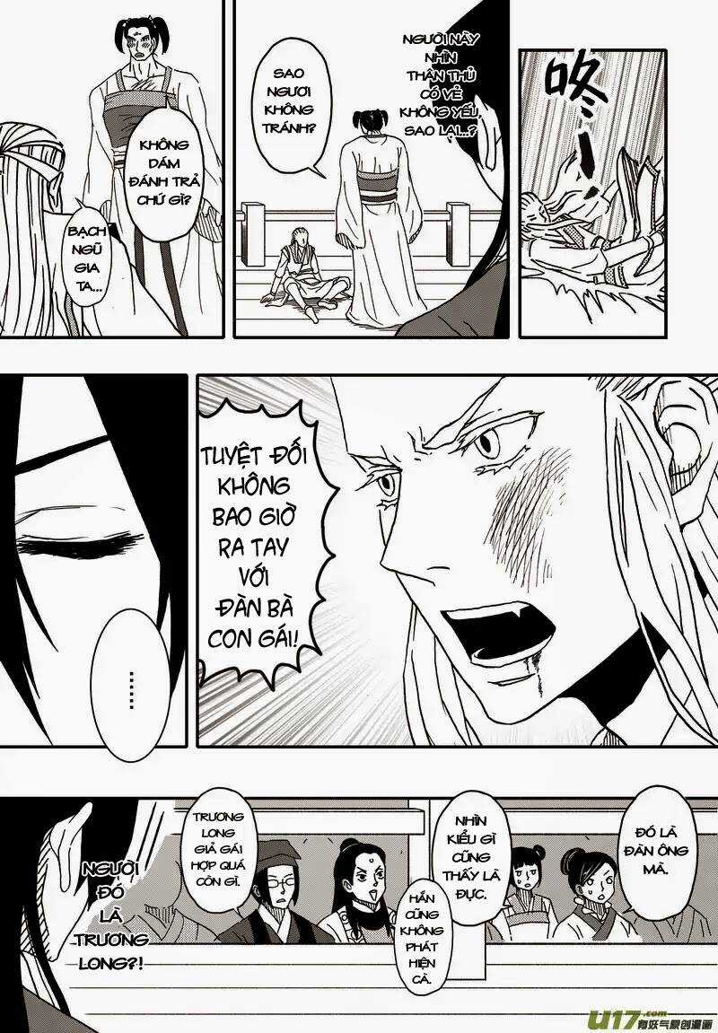 Khai Phong Kỳ Đàm Chapter 2.2 trang 8