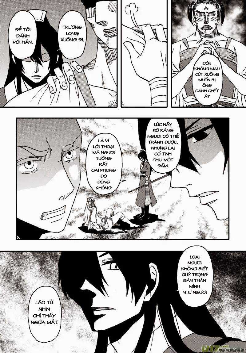 Khai Phong Kỳ Đàm Chapter 2.2 trang 9