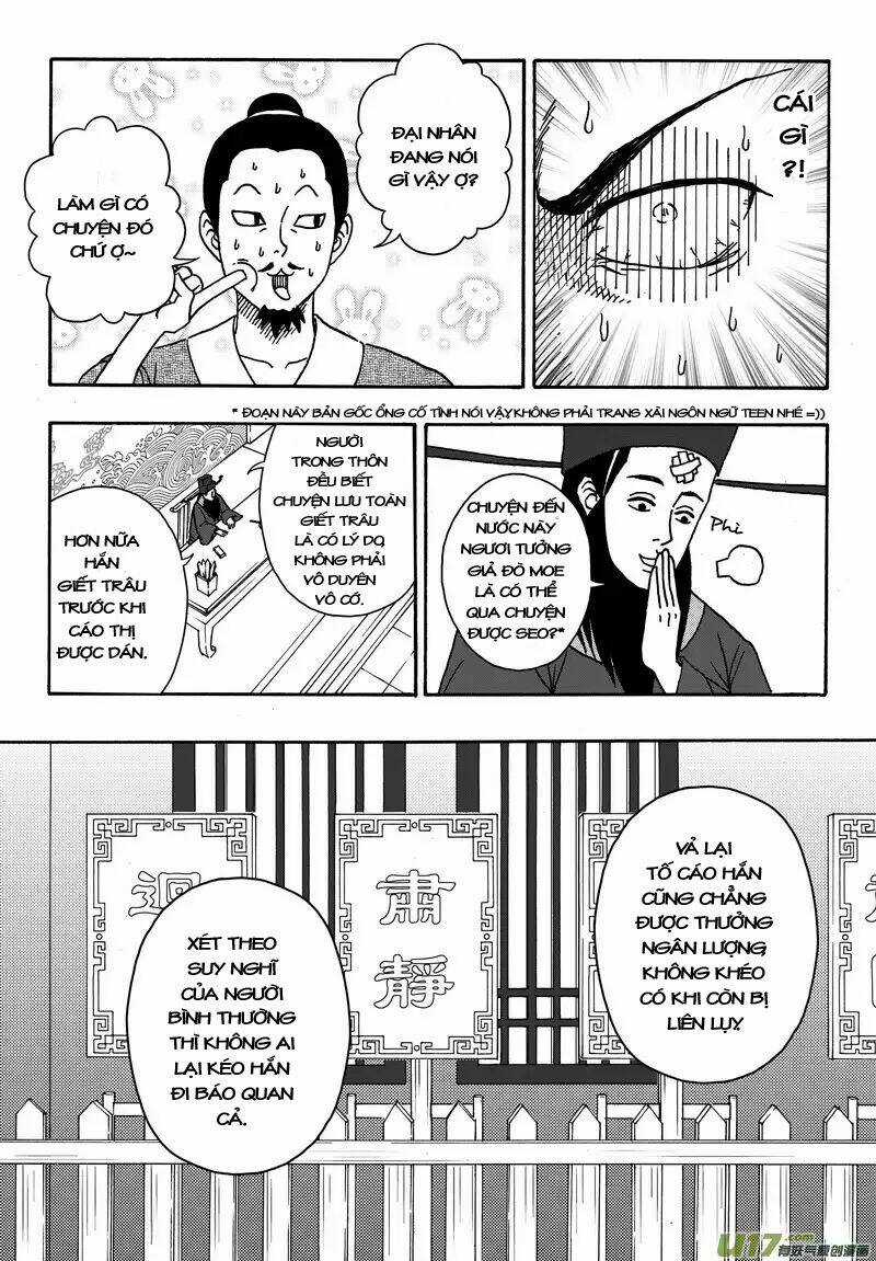 Khai Phong Kỳ Đàm Chapter 2 trang 11