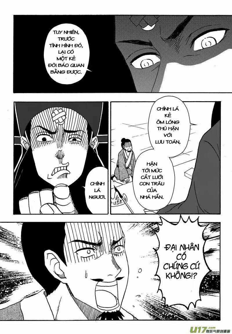 Khai Phong Kỳ Đàm Chapter 2 trang 12