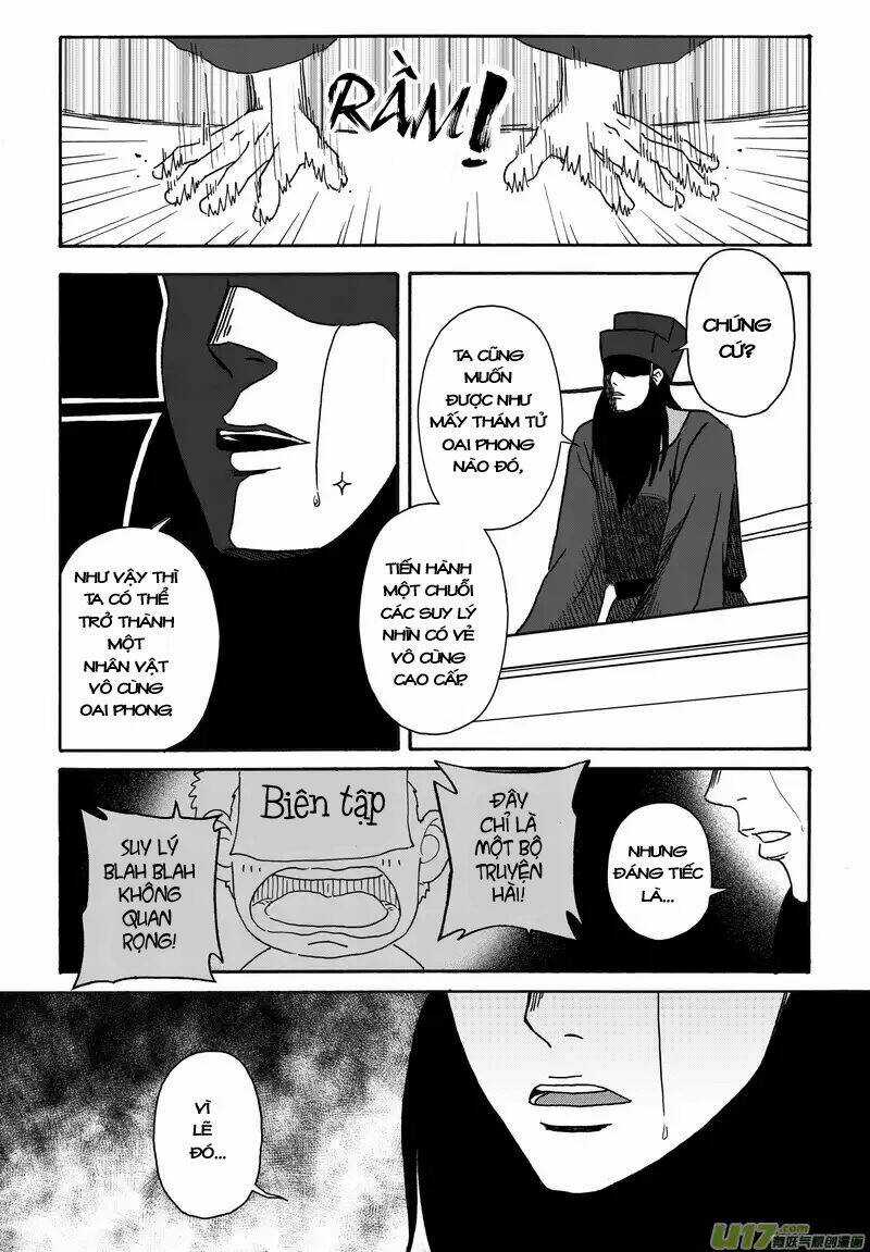 Khai Phong Kỳ Đàm Chapter 2 trang 13