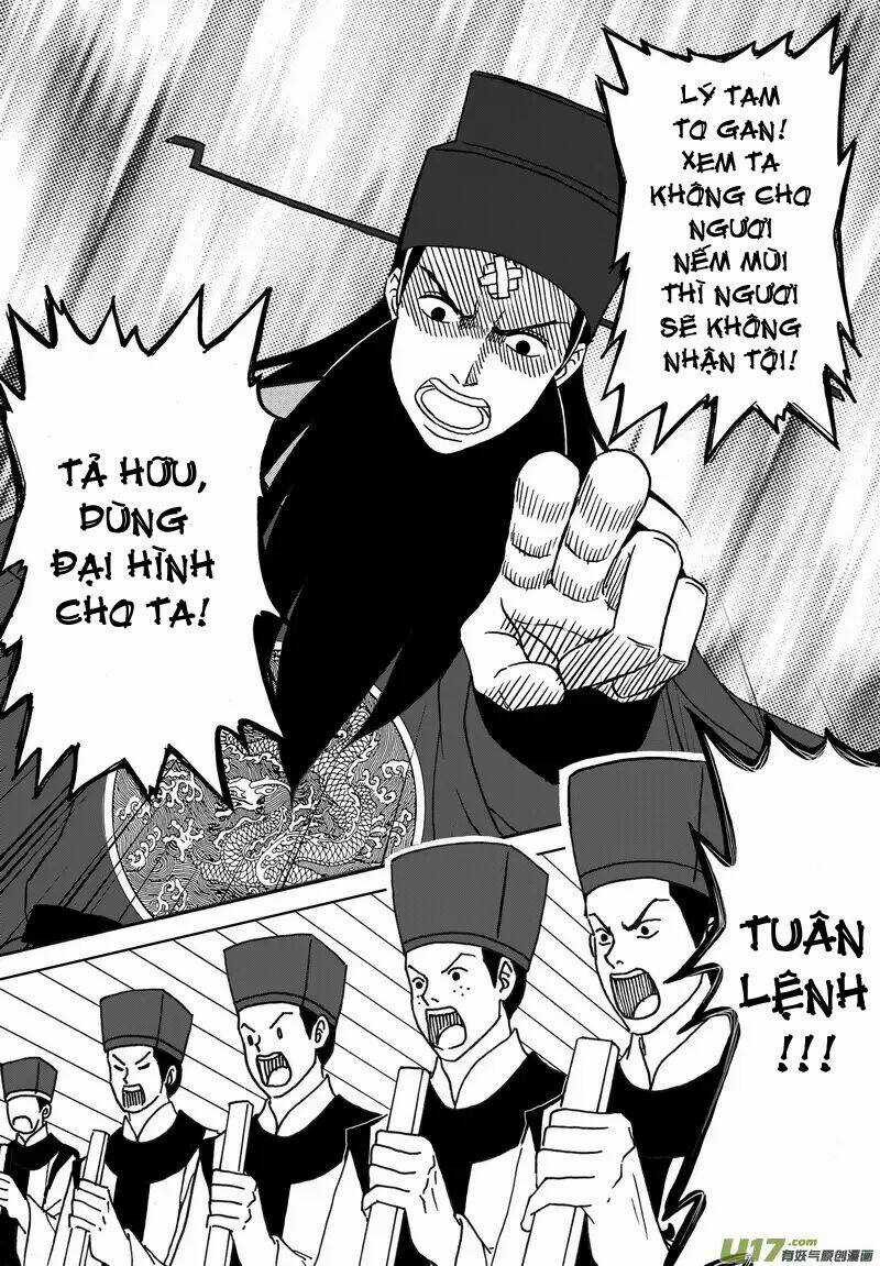 Khai Phong Kỳ Đàm Chapter 2 trang 14