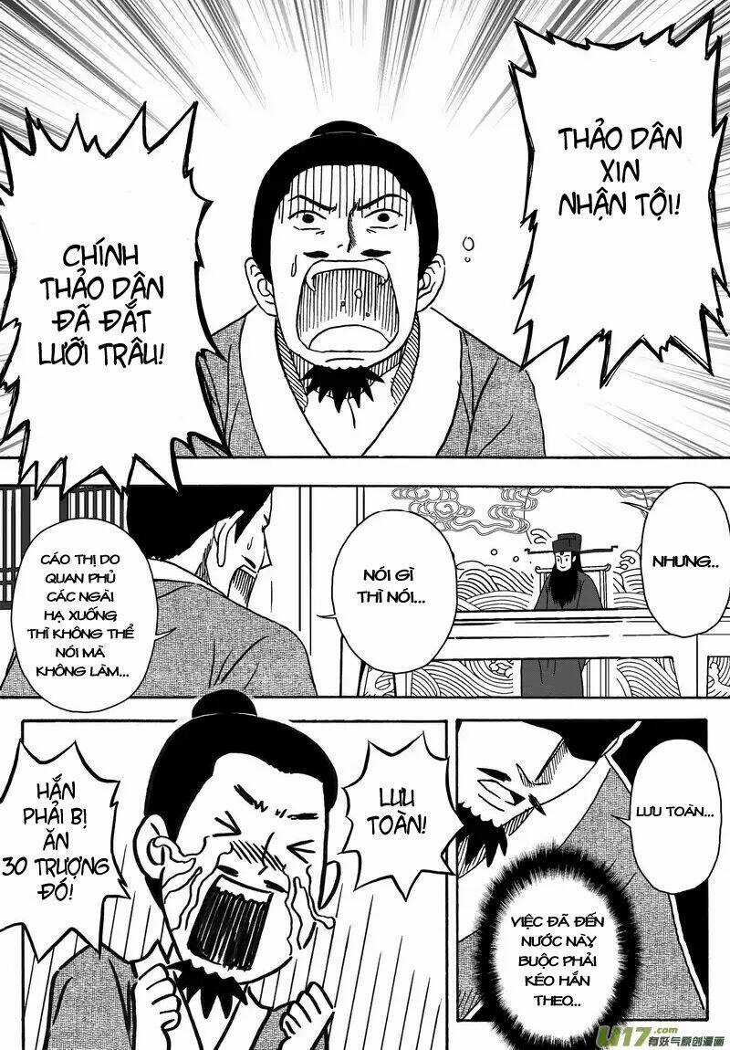 Khai Phong Kỳ Đàm Chapter 2 trang 16