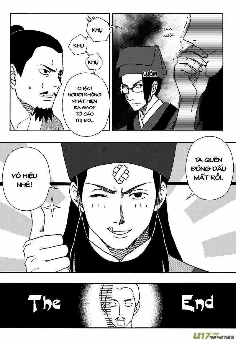 Khai Phong Kỳ Đàm Chapter 2 trang 17