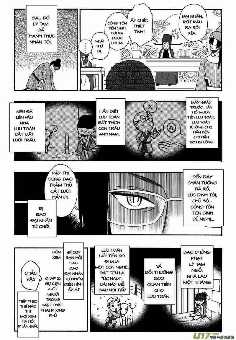 Khai Phong Kỳ Đàm Chapter 2 trang 18