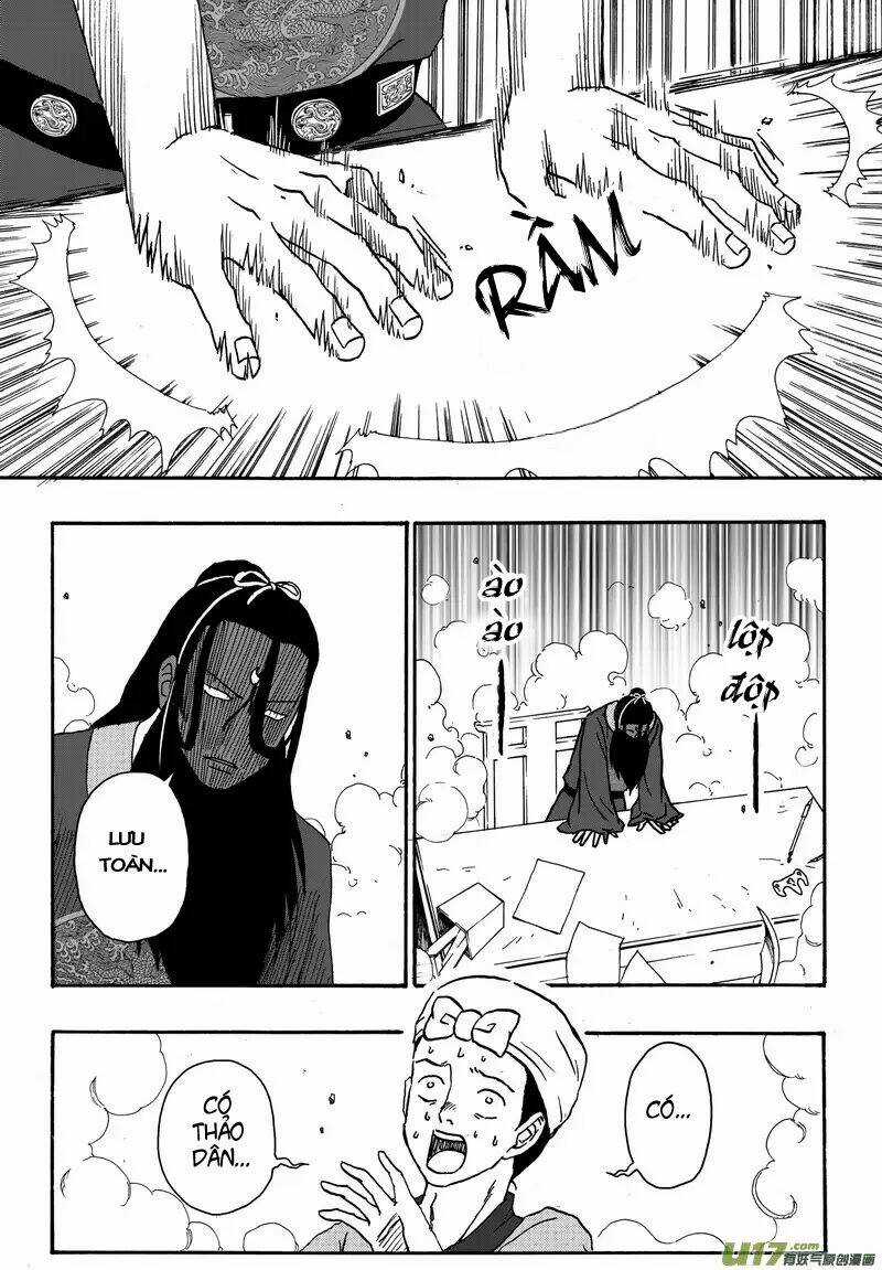 Khai Phong Kỳ Đàm Chapter 2 trang 2