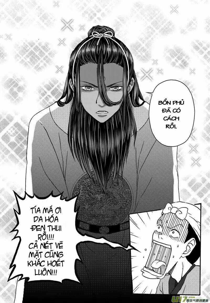 Khai Phong Kỳ Đàm Chapter 2 trang 3