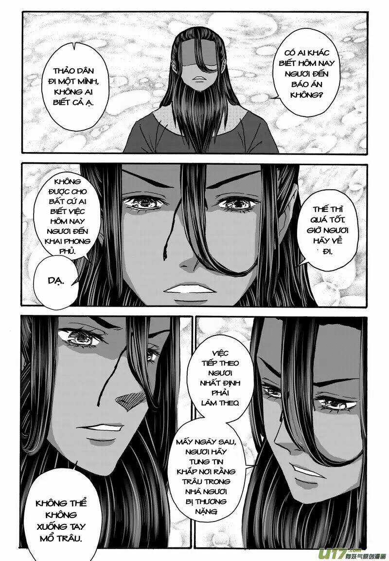 Khai Phong Kỳ Đàm Chapter 2 trang 4