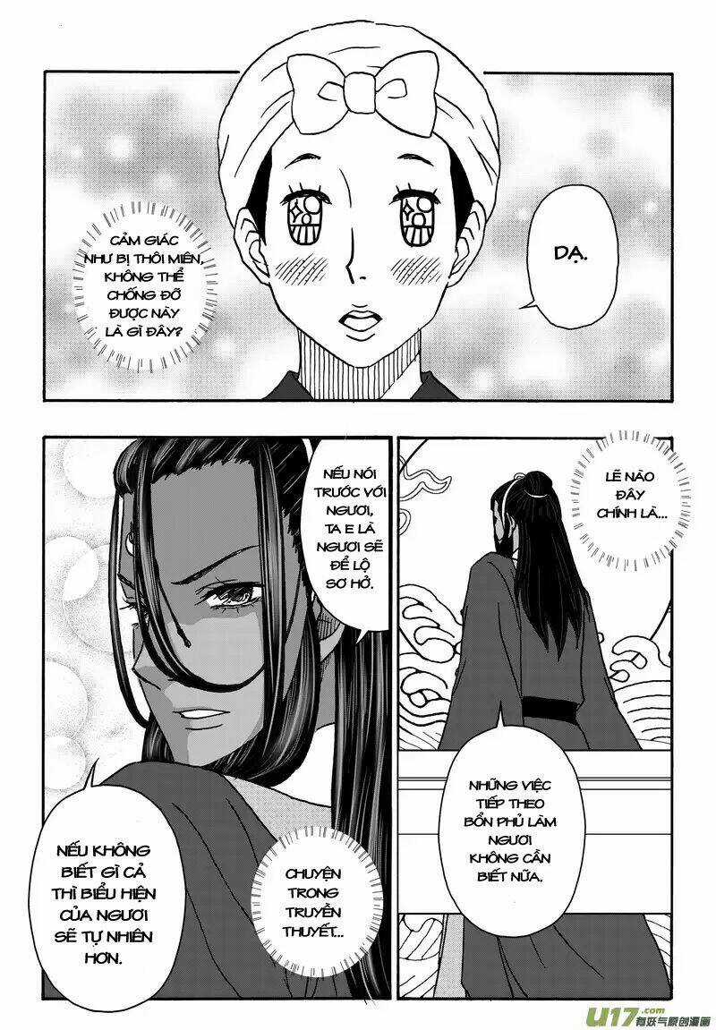 Khai Phong Kỳ Đàm Chapter 2 trang 5