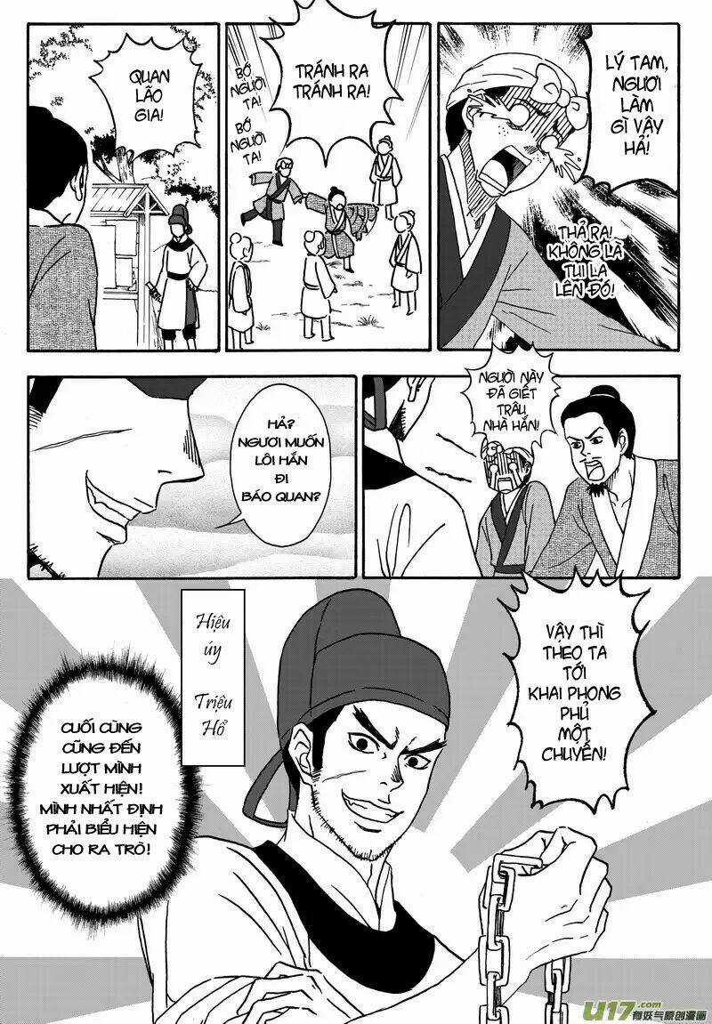 Khai Phong Kỳ Đàm Chapter 2 trang 9